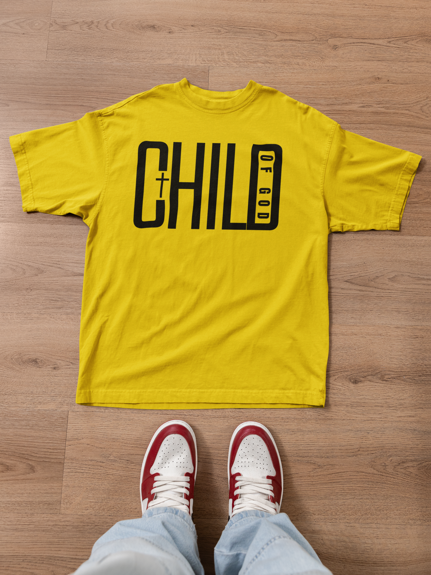 Child of God | Men's Christian Tee