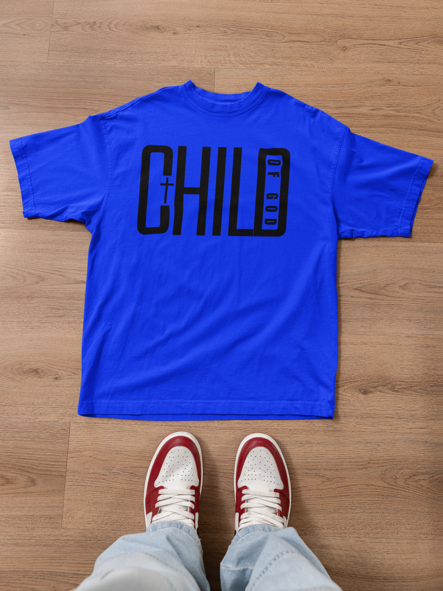 Child of God | Men's Christian Tee