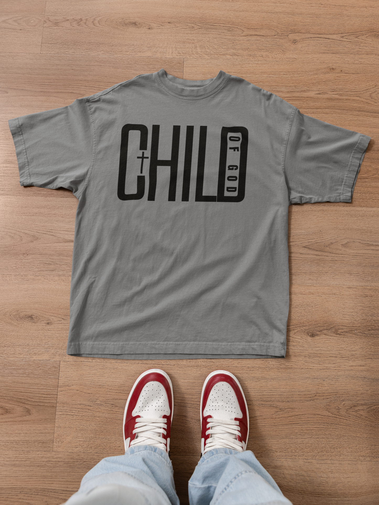 Child of God | Men's Christian Tee