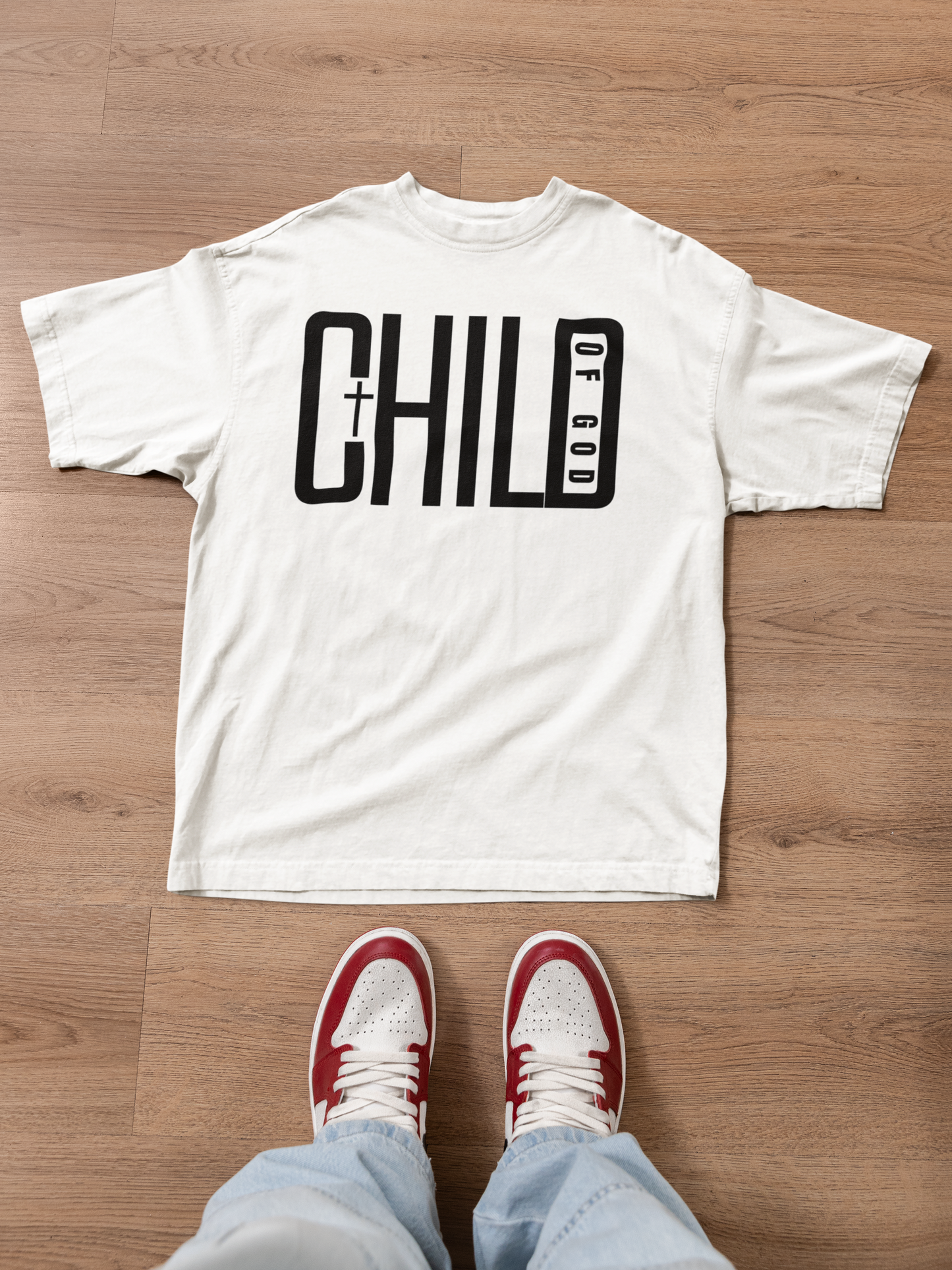 Child of God | Men's Christian Tee