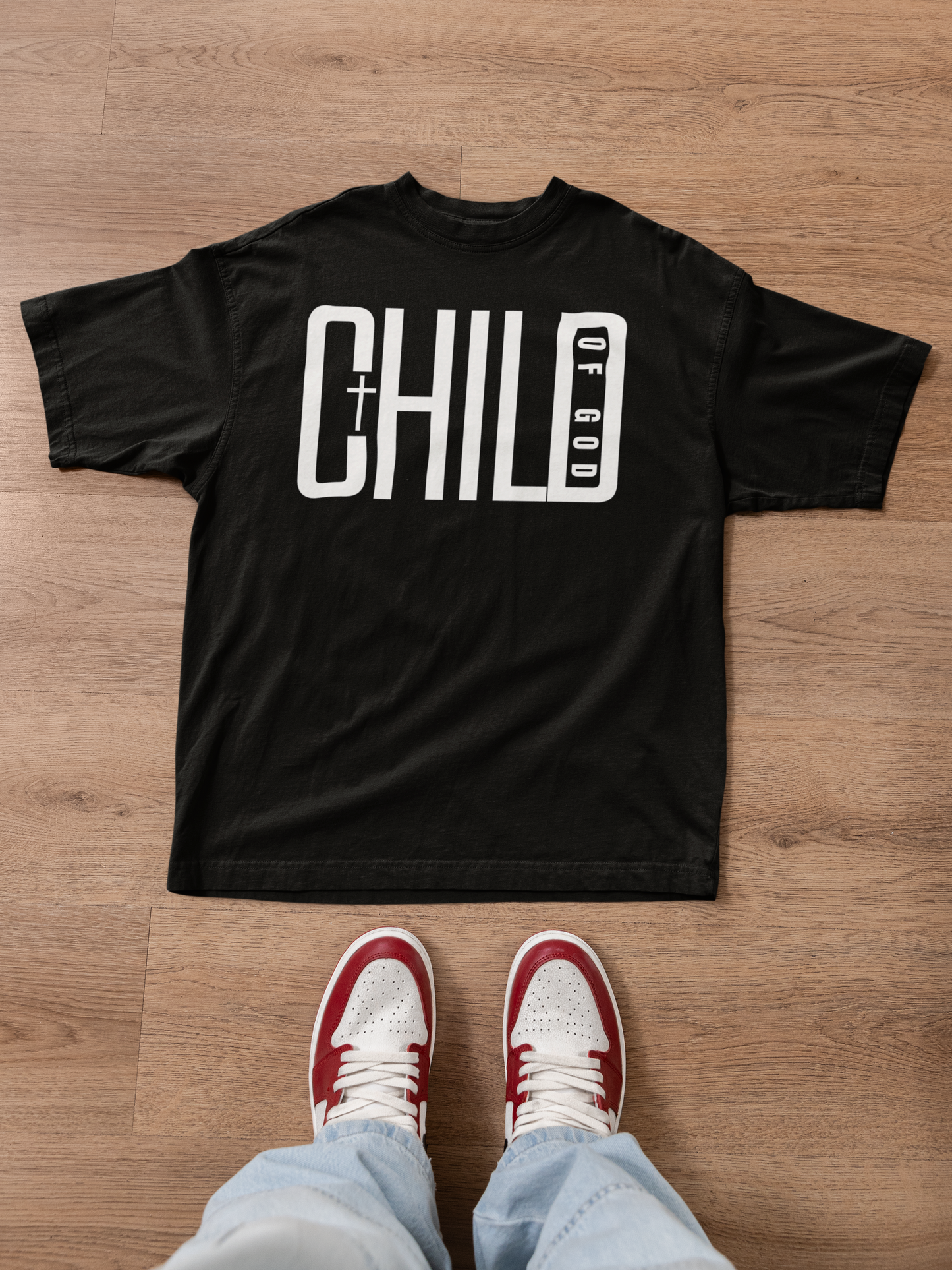 Child of God | Men's Christian Tee