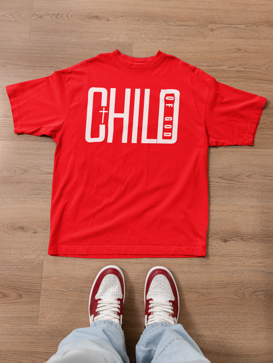 Child of God | Men's Christian Tee