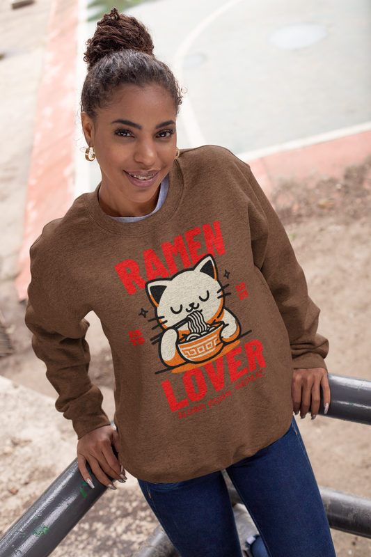 RAMEN LOVER SWEATSHIRT