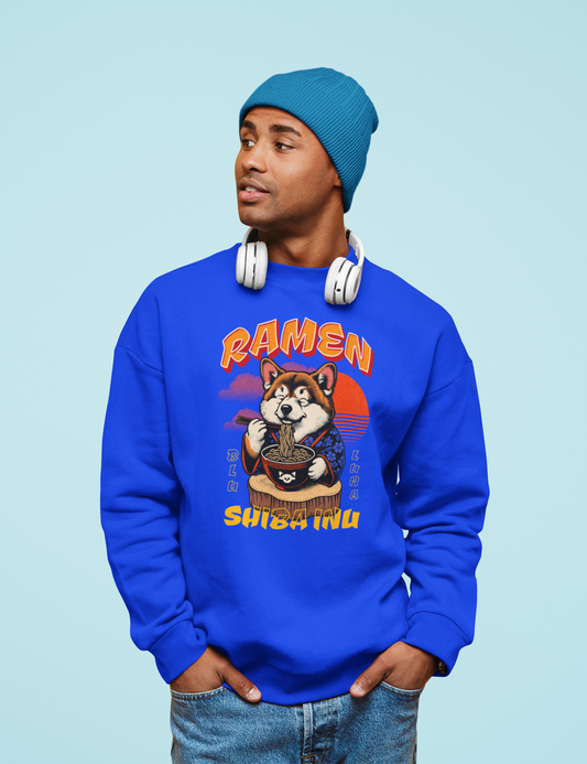 RAMEN SHIBA SWEATSHIRT