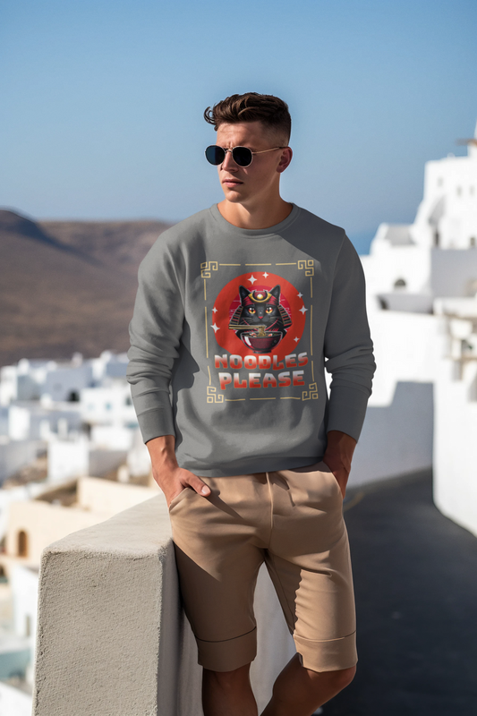 RAMEN SAMURAI SWEATSHIRT