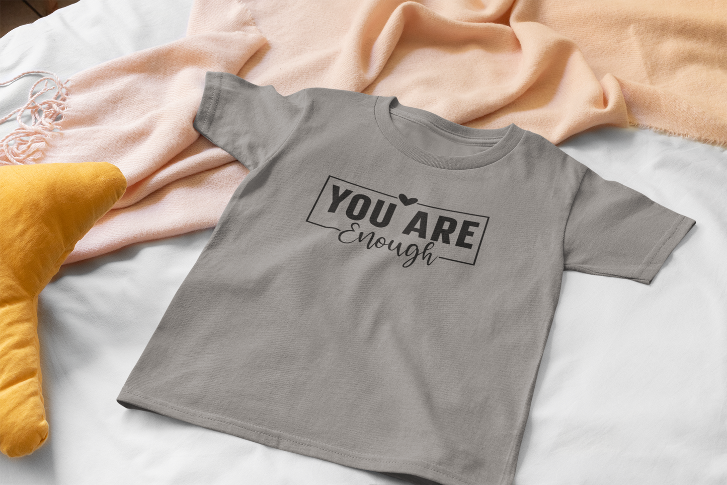 You Are Enough | Affirmation Tee