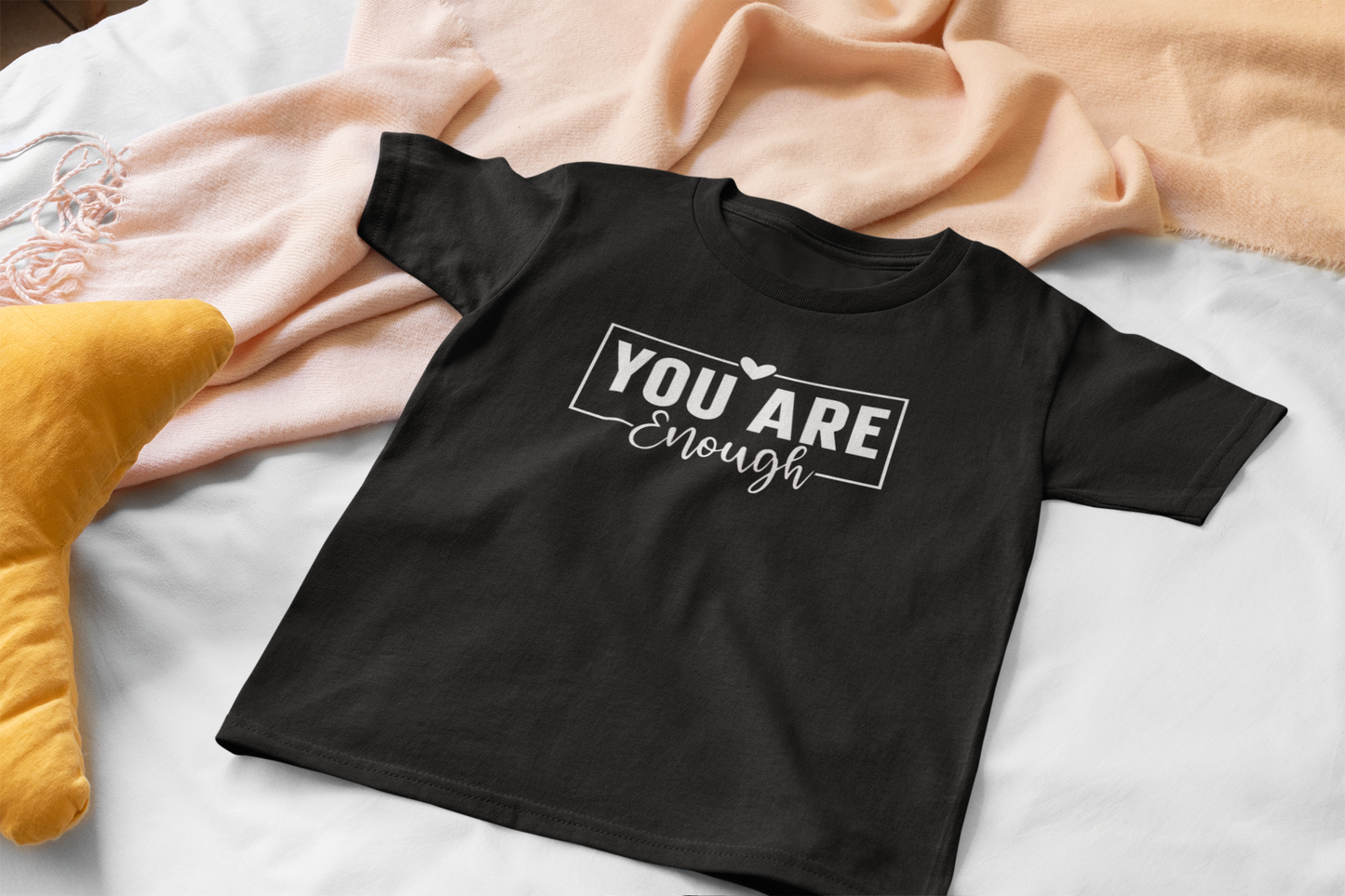 You Are Enough | Affirmation Tee