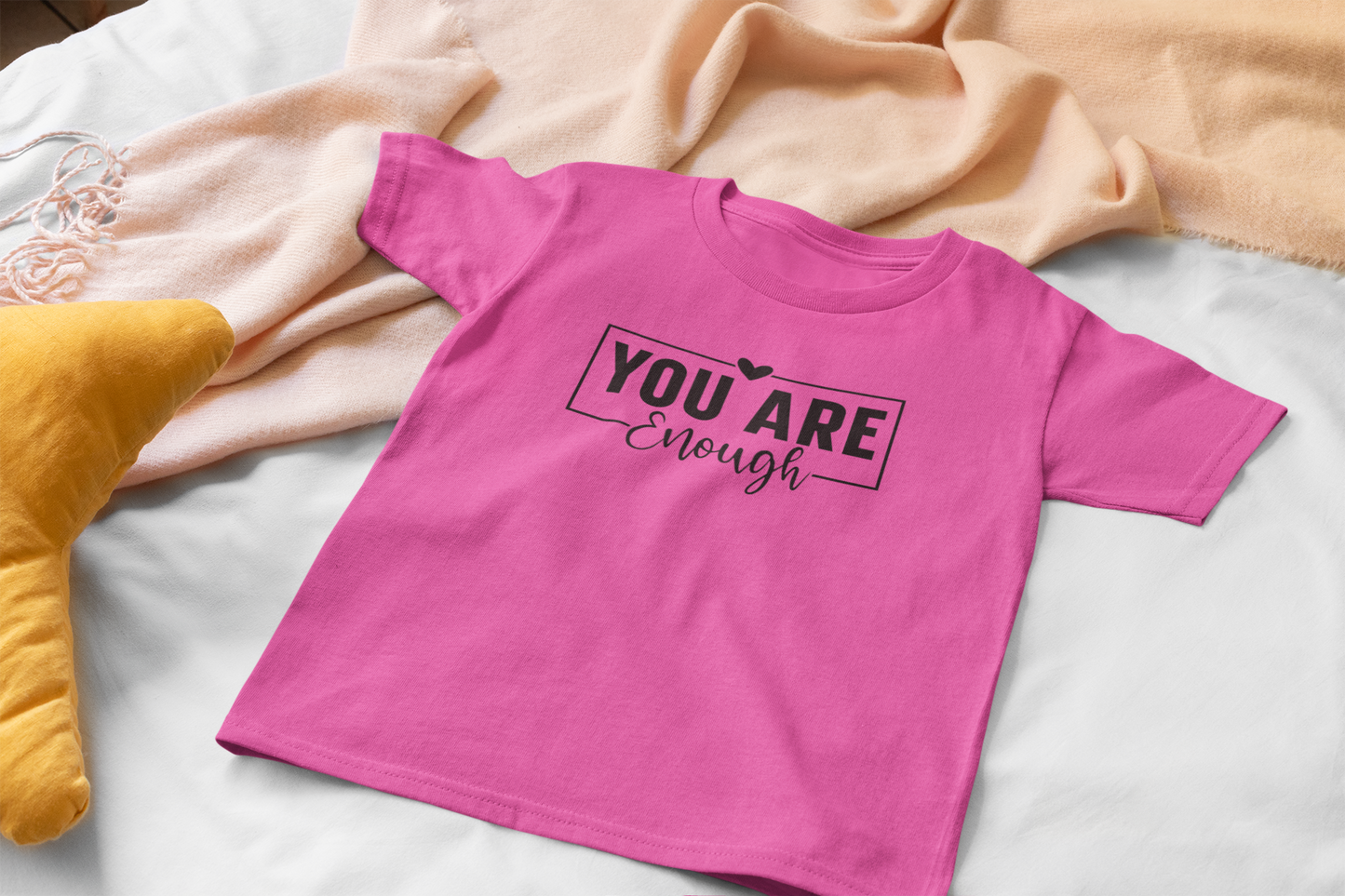 You Are Enough | Affirmation Tee