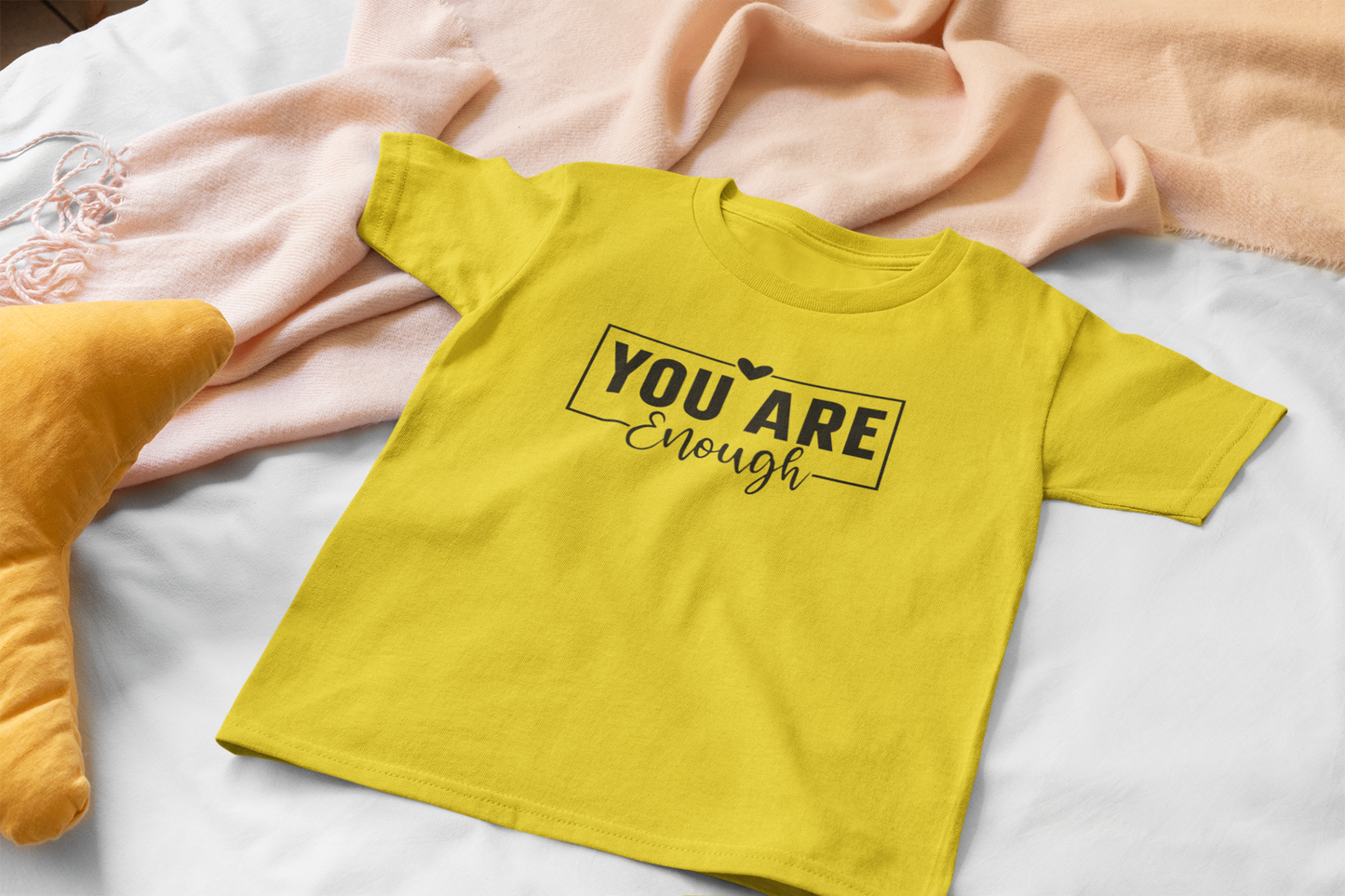 You Are Enough | Affirmation Tee