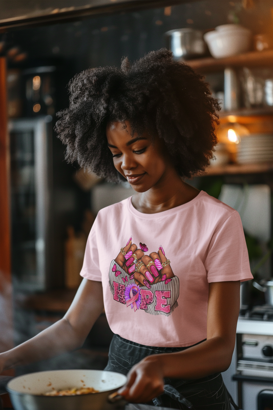 Hope Breast Cancer Awareness | Tee