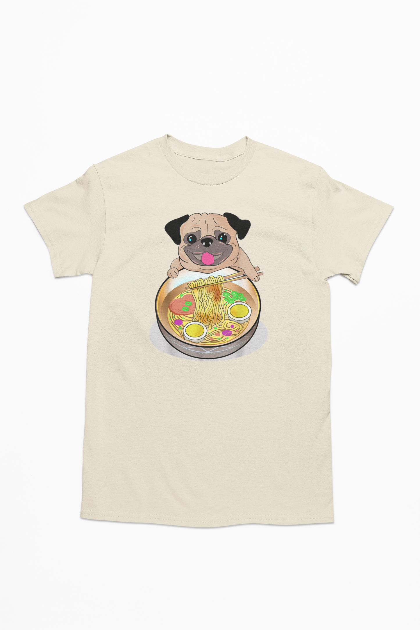 Pug & Ramen