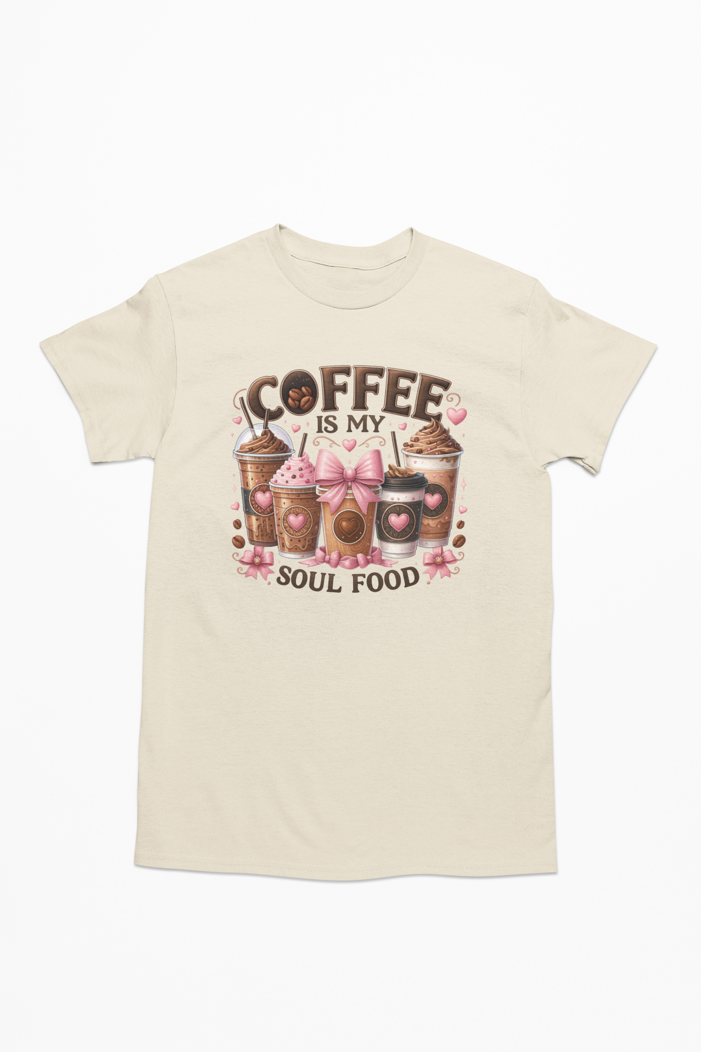 Coffee is My Soul Food