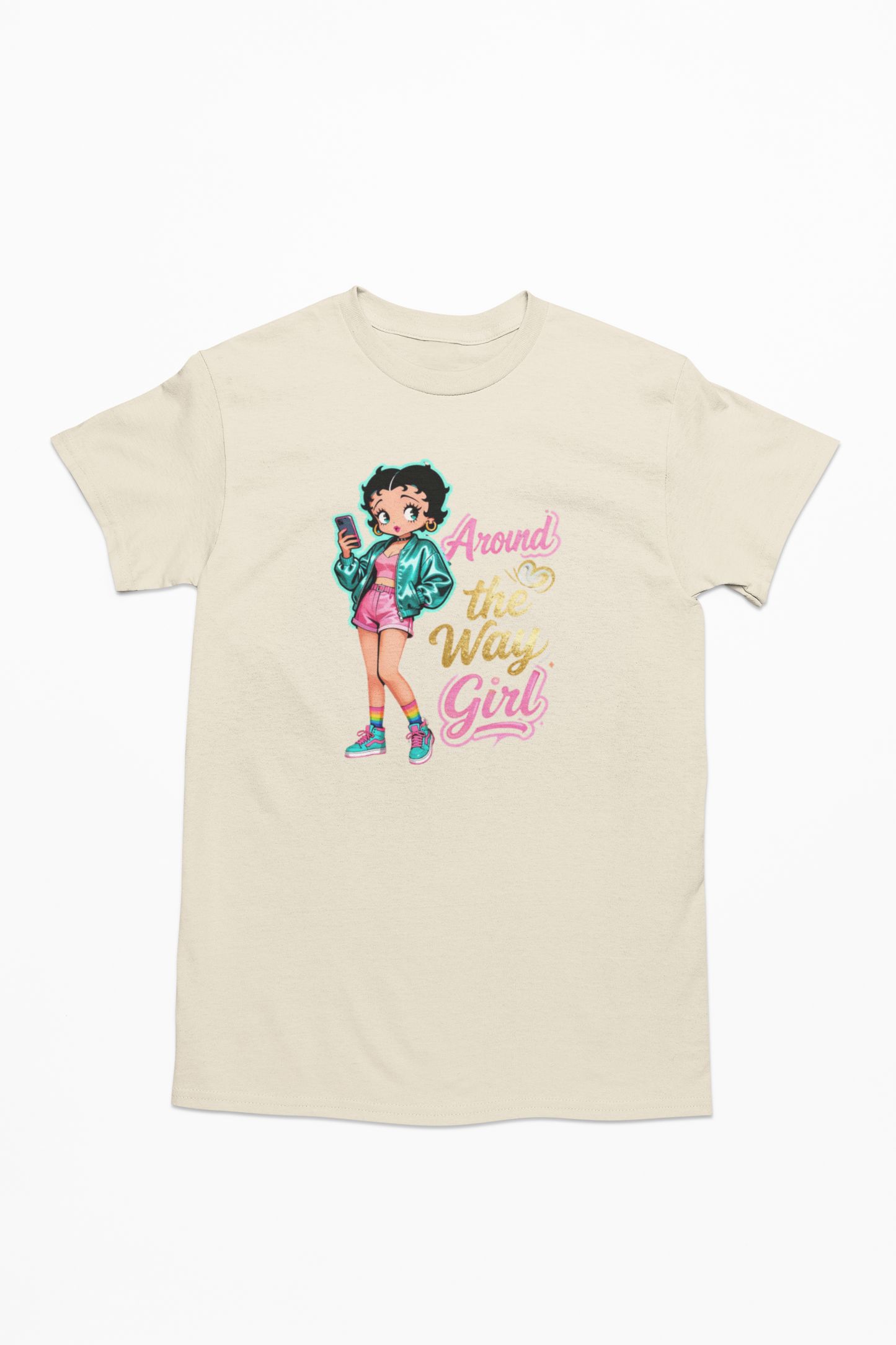 Around the Way Girl 2