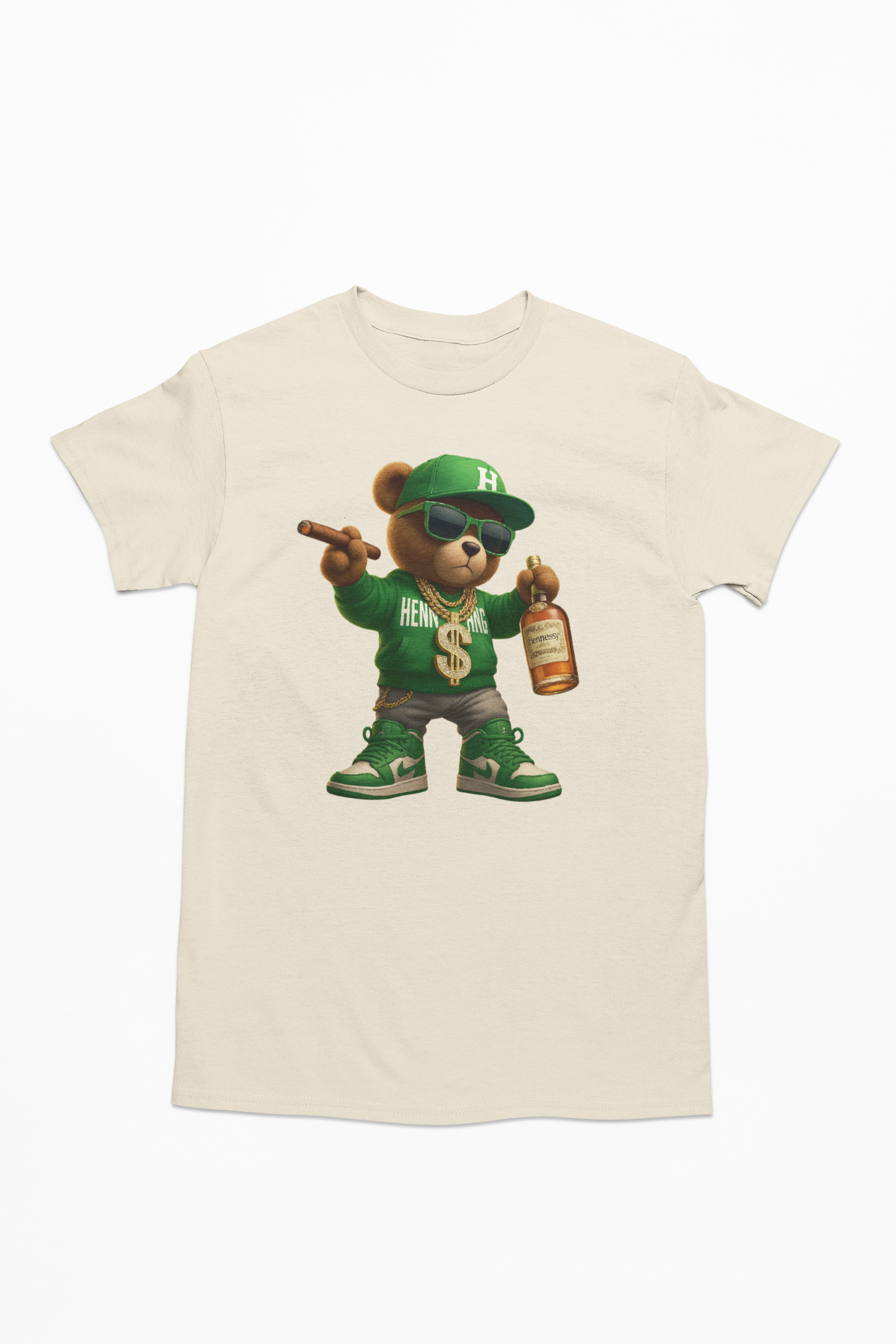 Money Bear