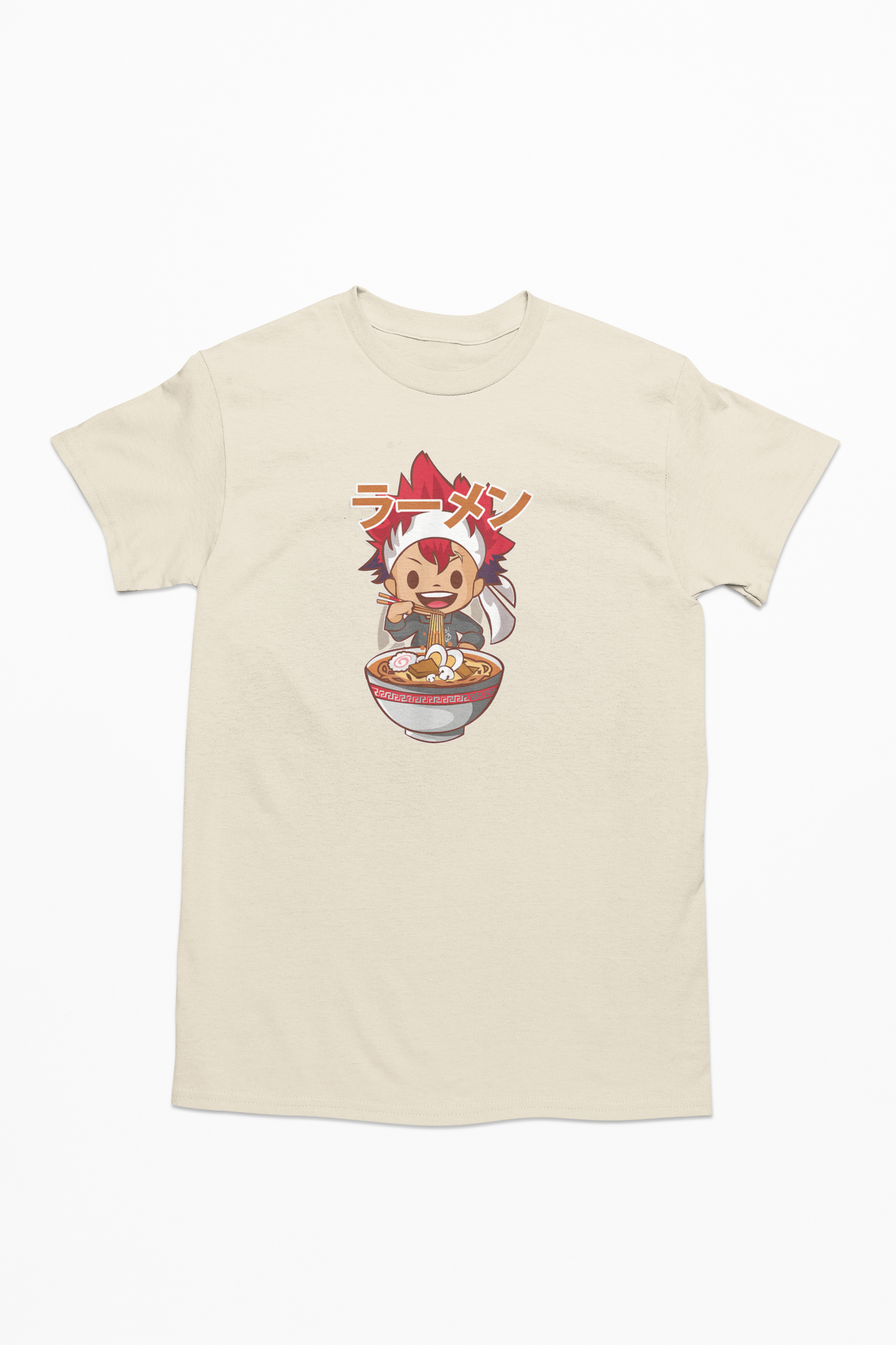 The Ramen Kid