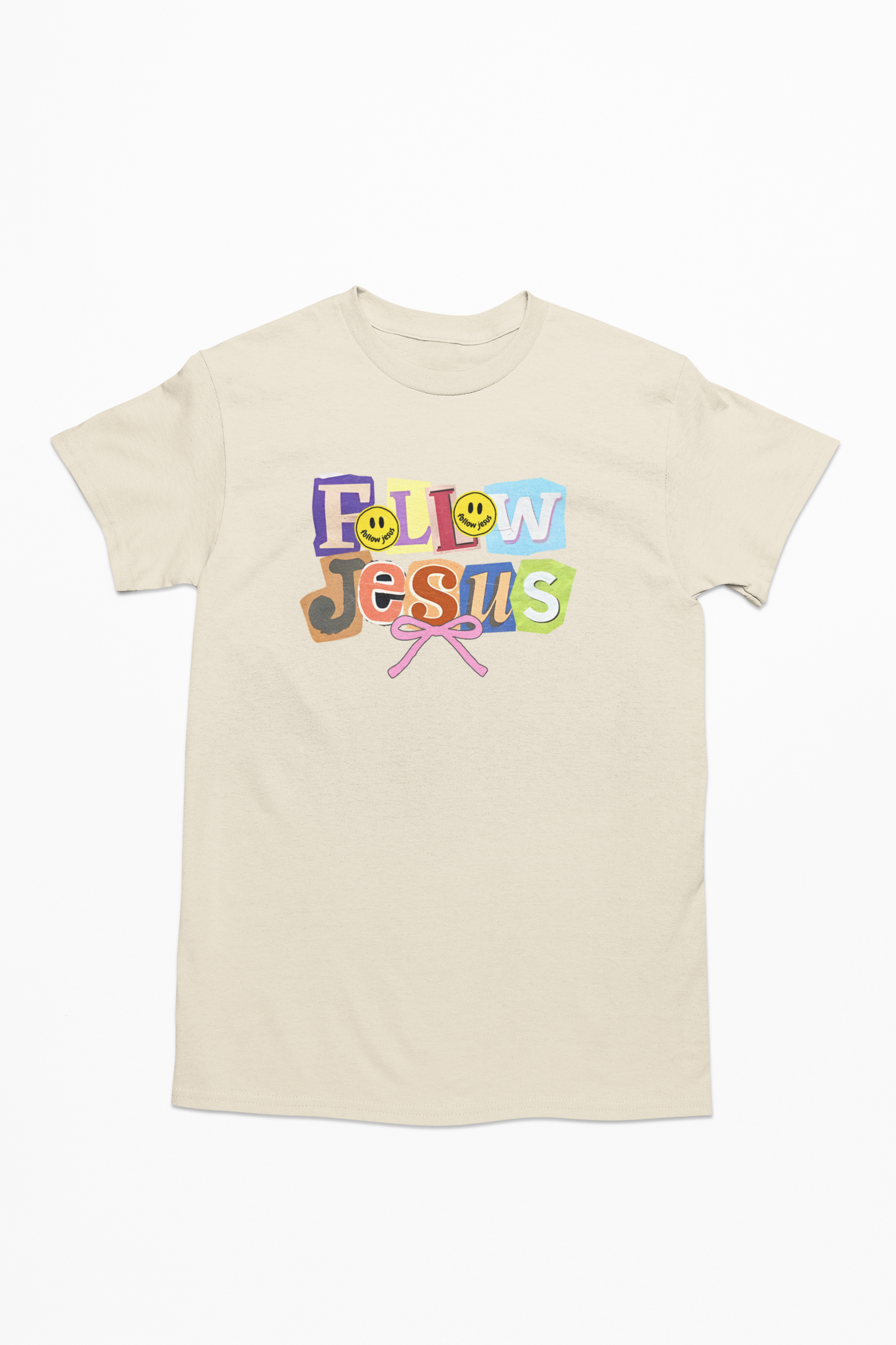 Follow Jesus