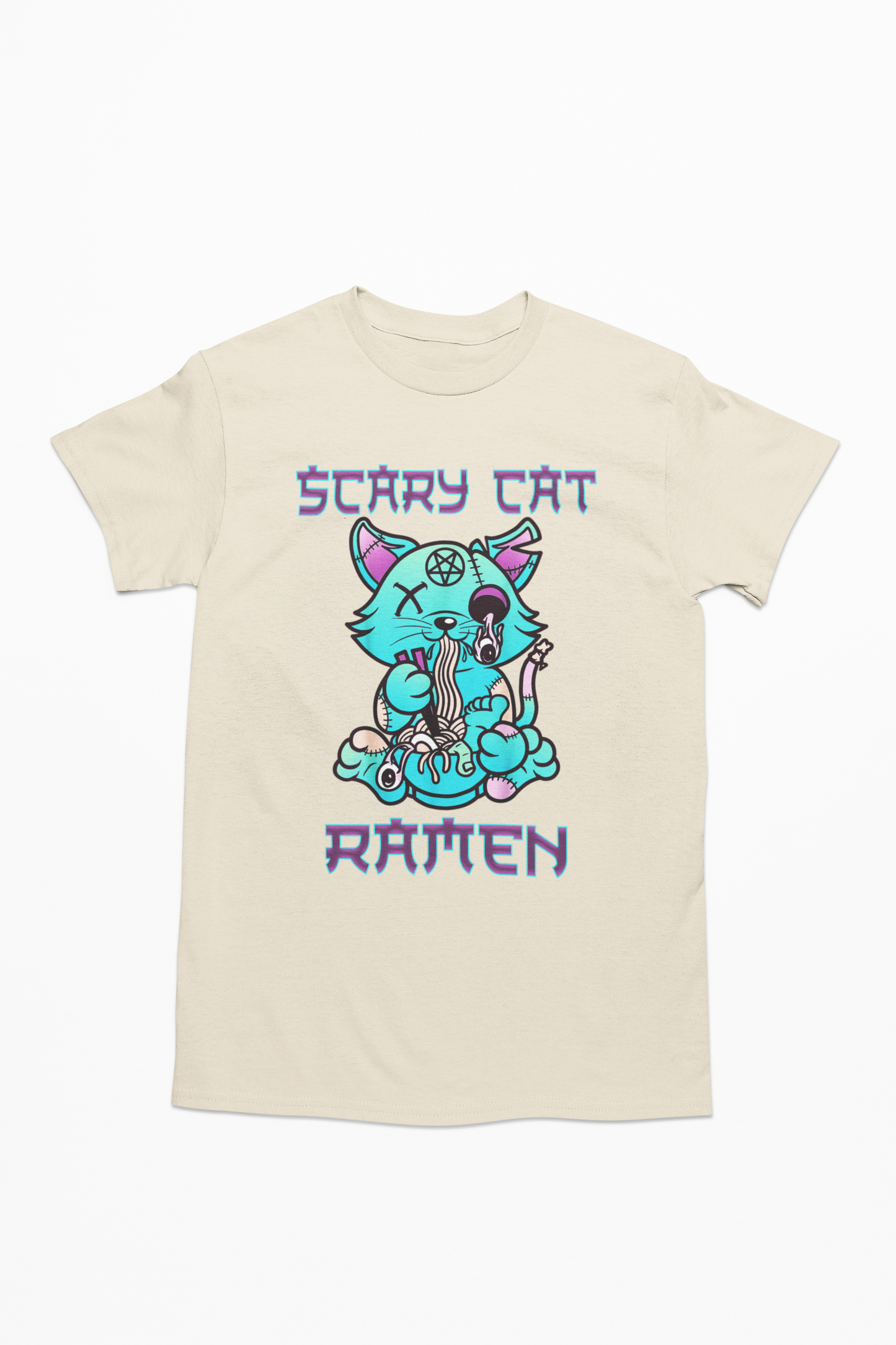Scary Cat Ramen