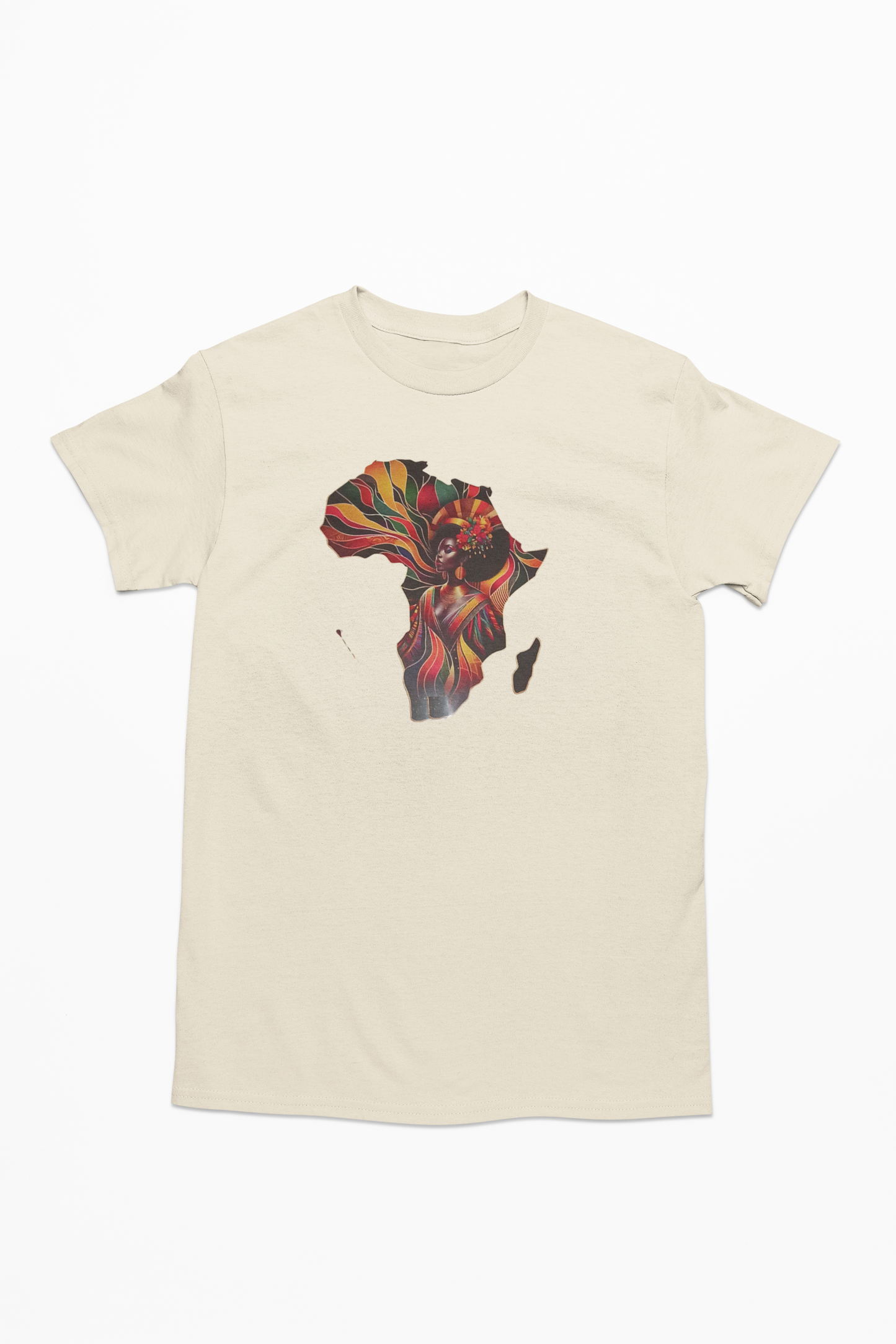 Mother Africa | Juneteenth T-Shirt