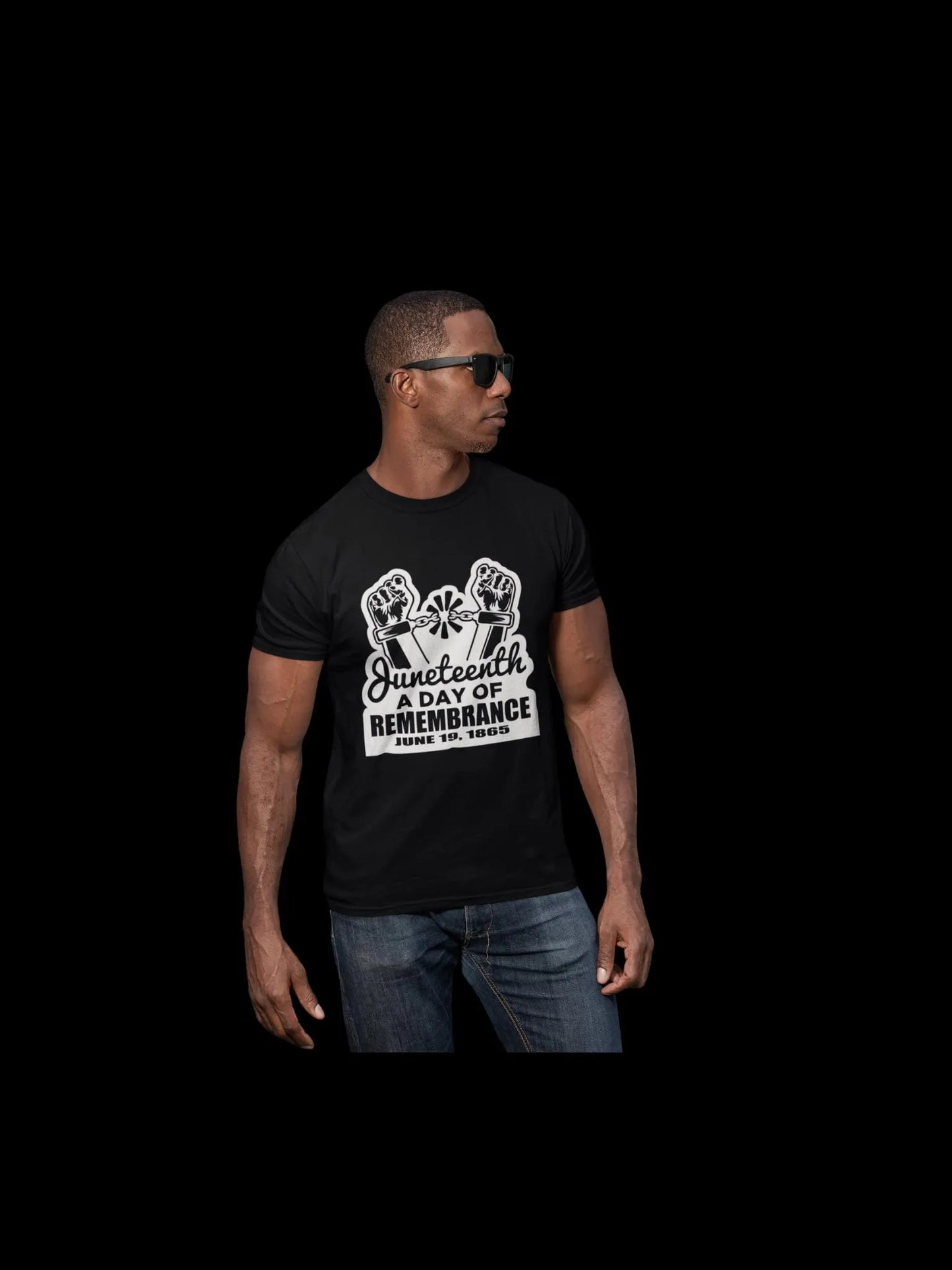 Juneteenth Tee