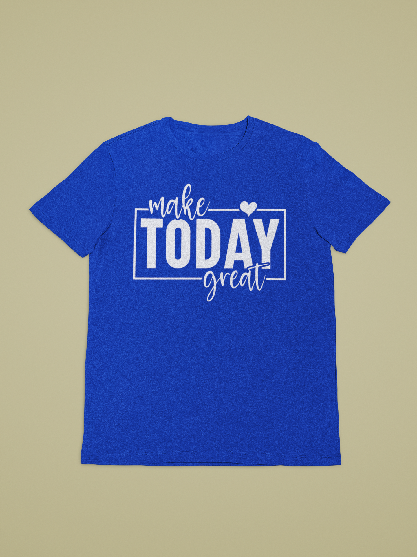Make Today Great | Affirmation Tee
