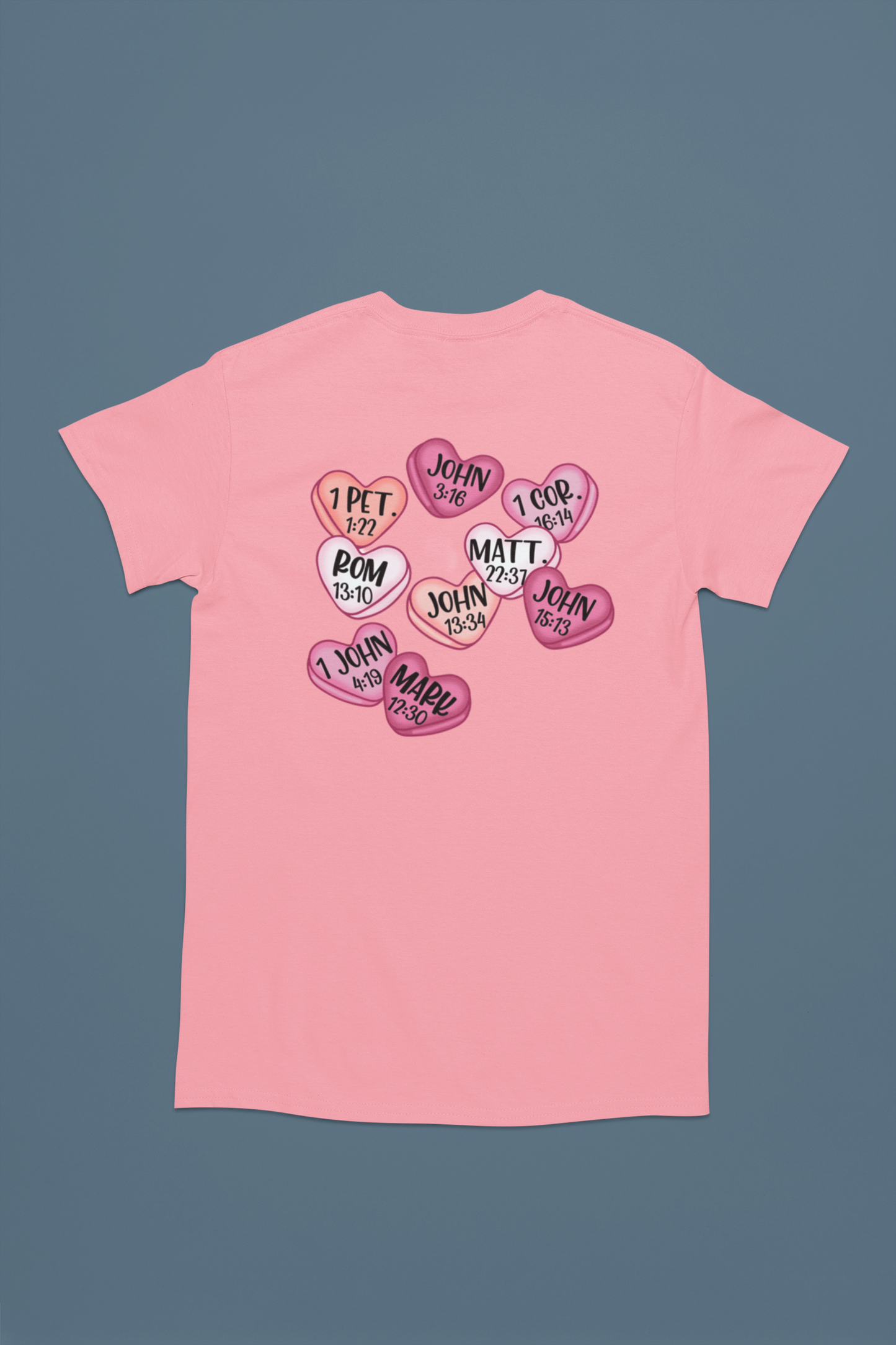 Heart of the Matter Unisex Tee