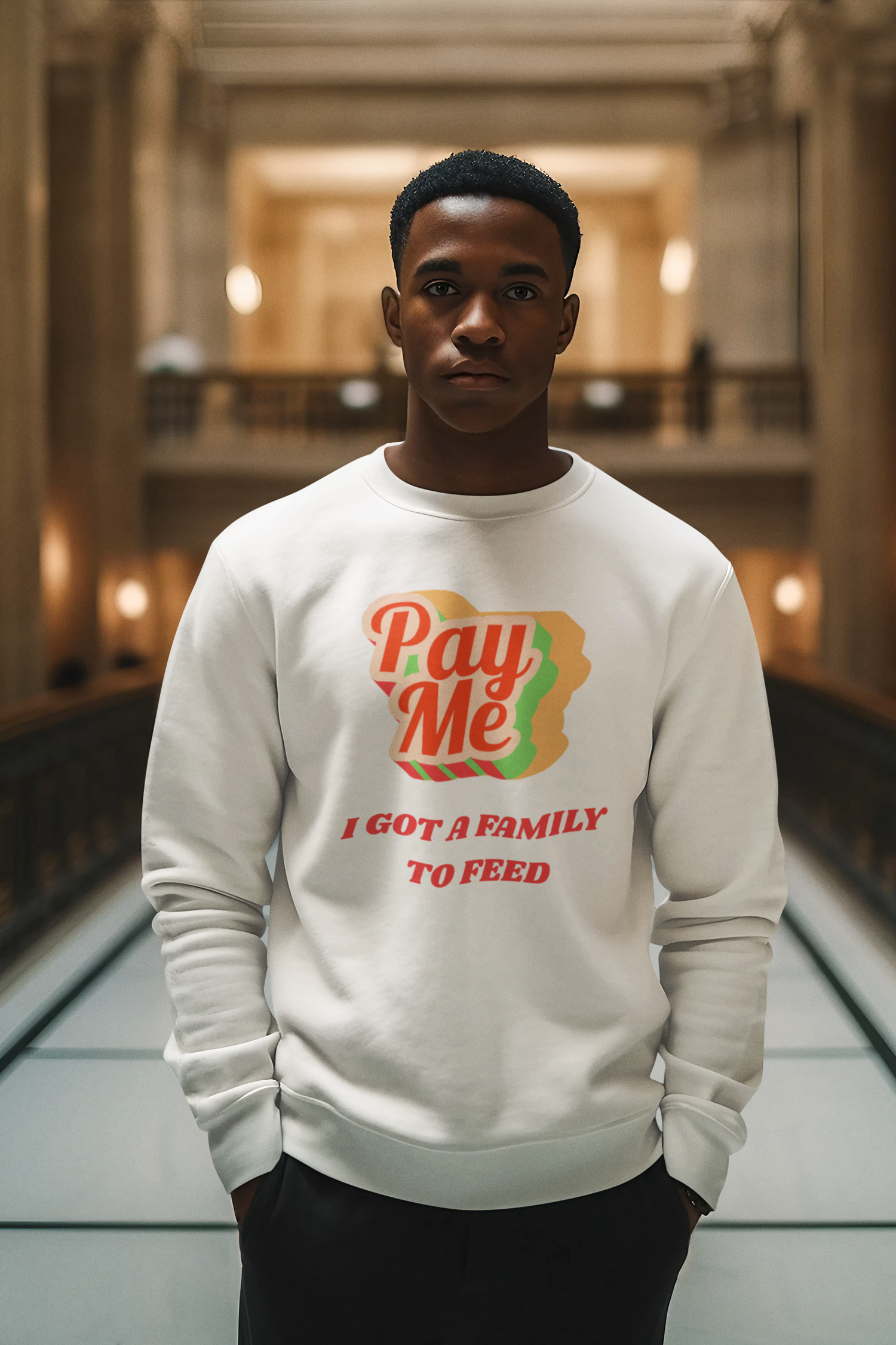 Sweatshirt