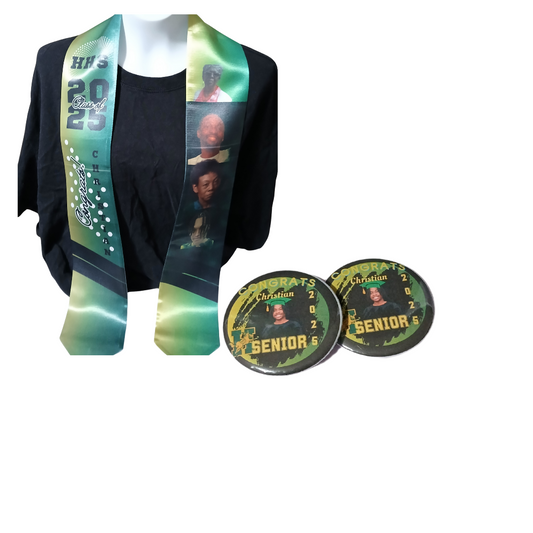 Custom Stoles