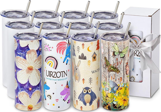 20 oz Custom Tumblers