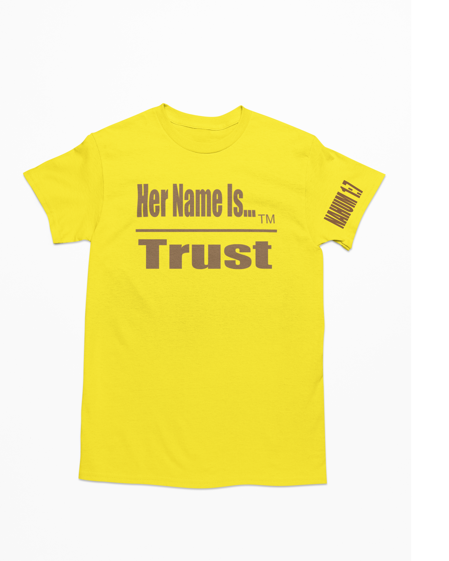 Her Name Is...Inspirational T-shirt