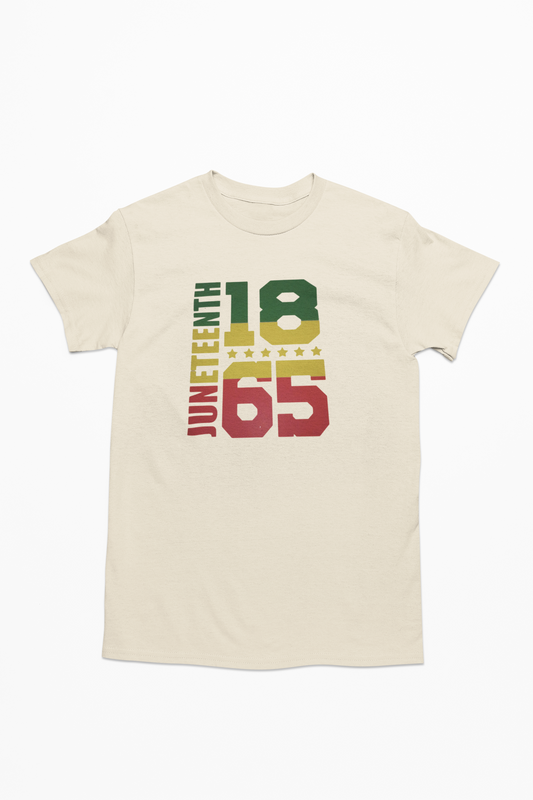 Juneteenth 1865 | Juneteenth T-Shirt