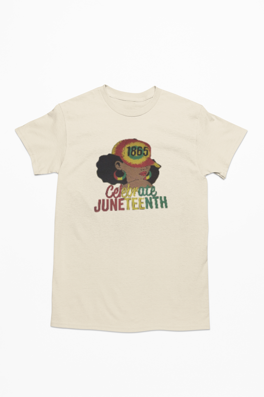 Celebrate Juneteenth | Juneteenth T-Shirt