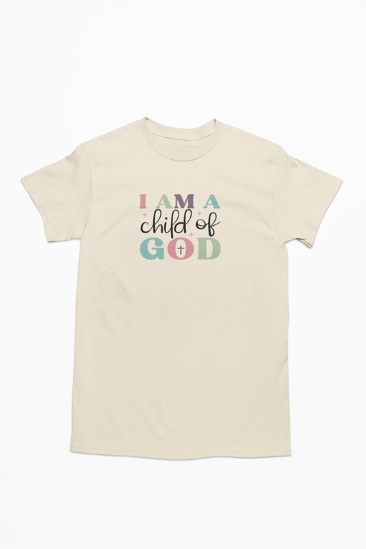 I Am a Child of God