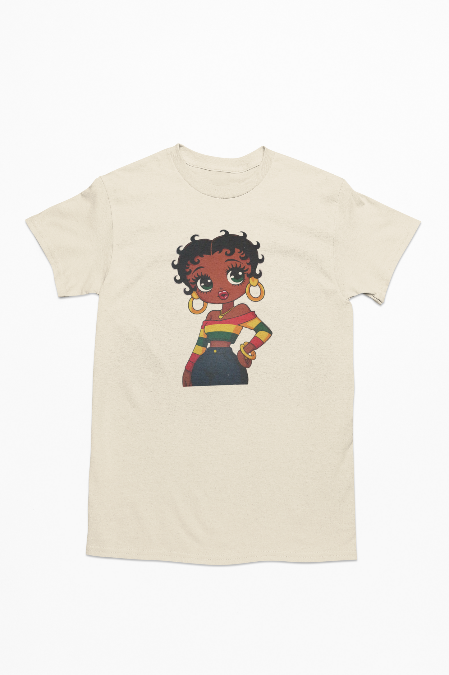 Retro Queen | Juneteenth T-Shirt