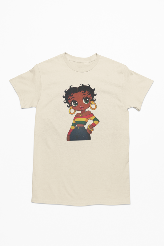 Retro Queen | Juneteenth T-Shirt