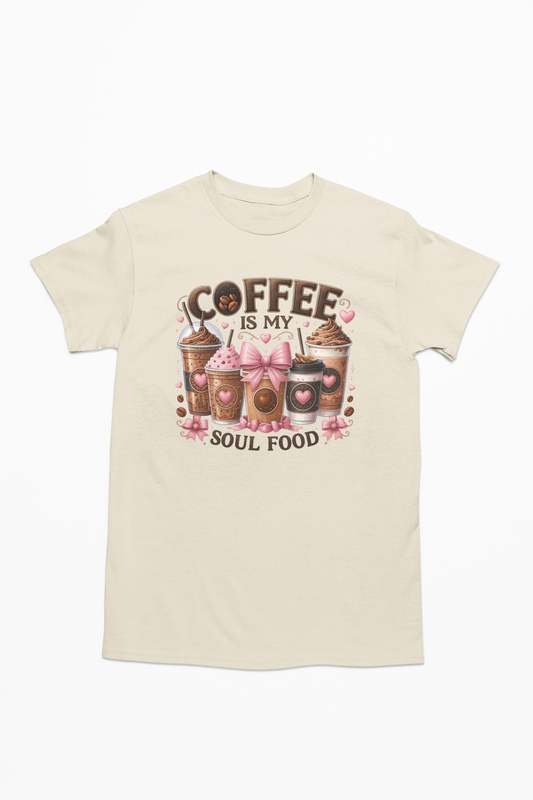 Coffee is My Soul Food