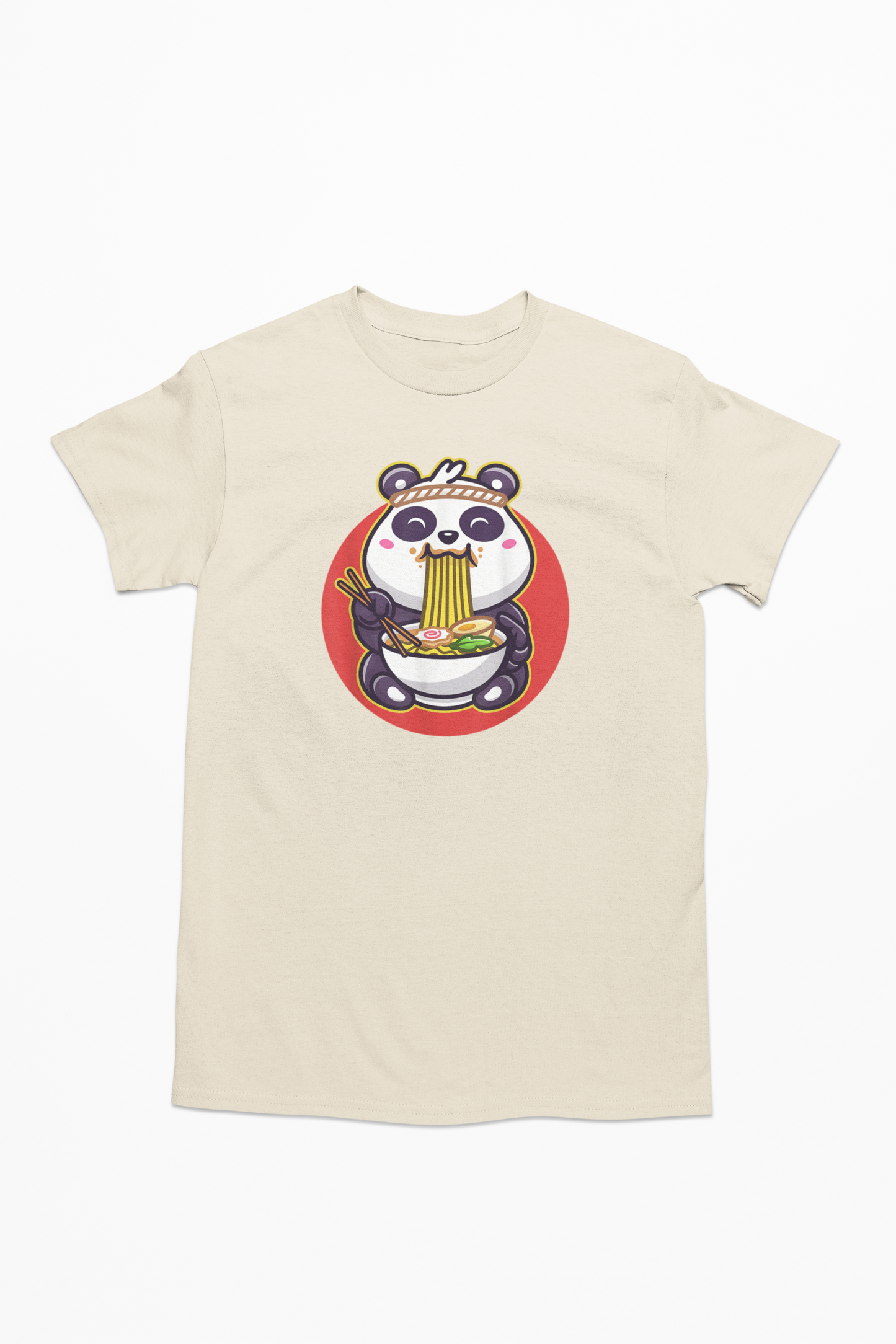 Kung Fu Ramen Panda