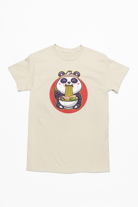 Kung Fu Ramen Panda