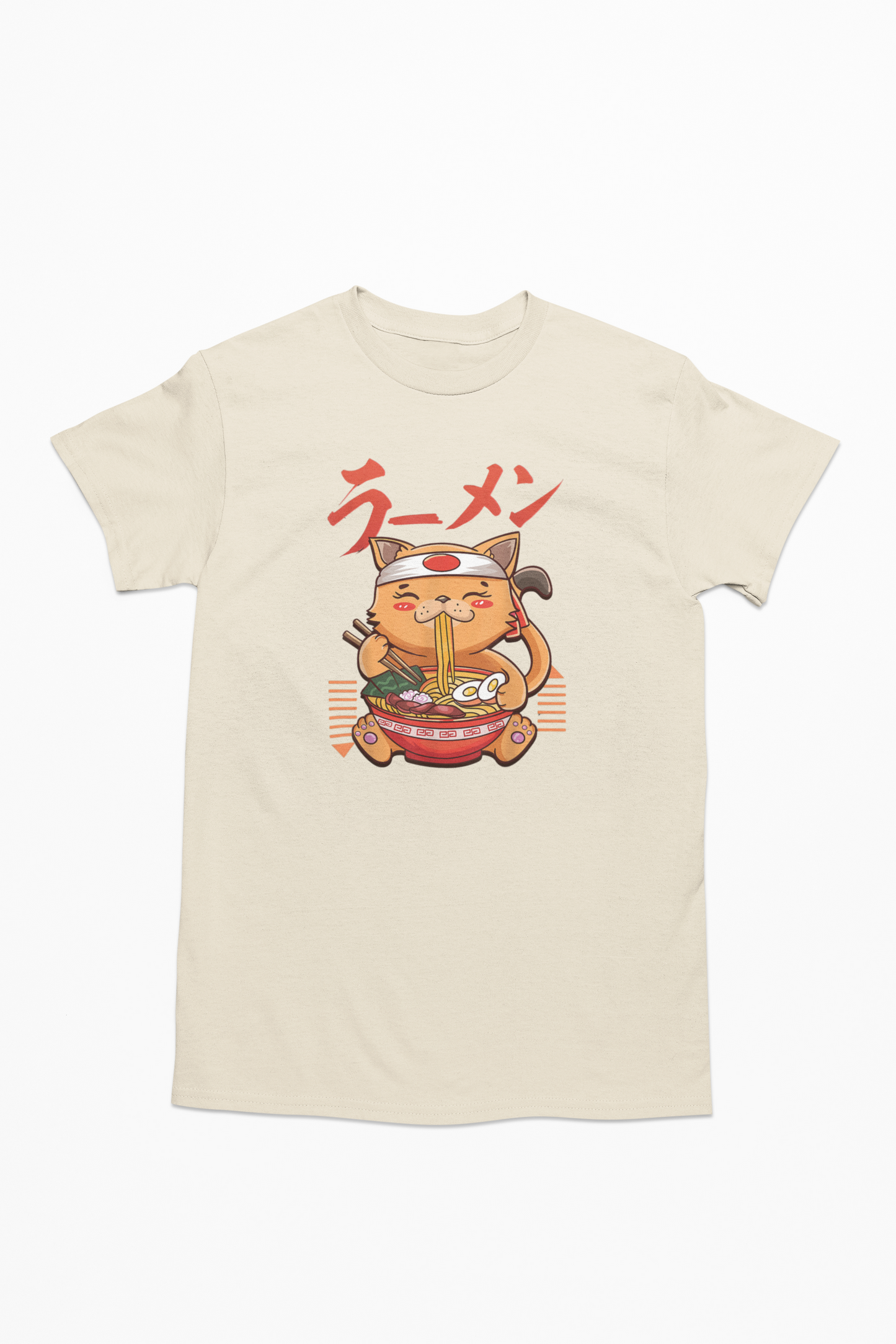 Ninja Ramen Cat