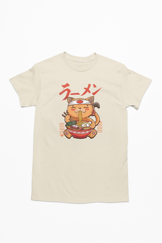 Ninja Ramen Cat
