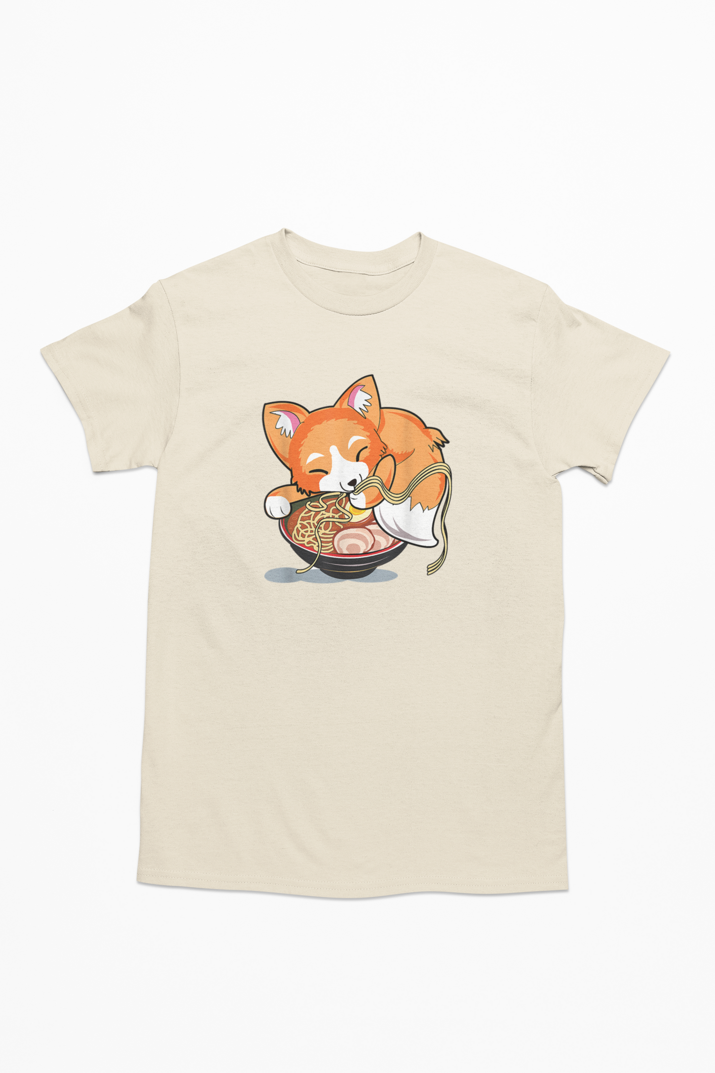 Fox and Ramen