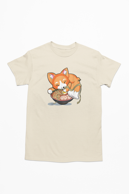 Fox and Ramen