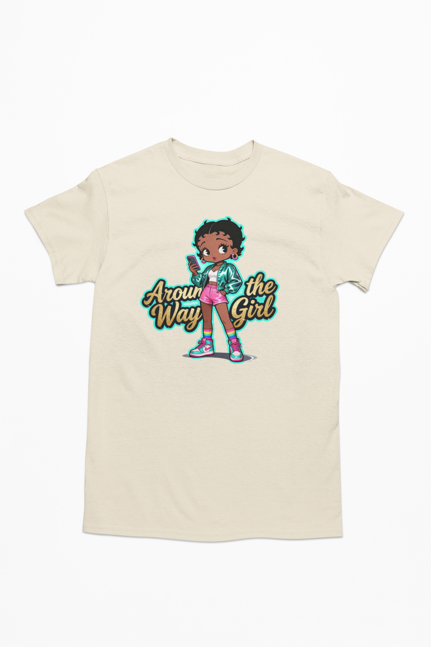 Around the Way Girl