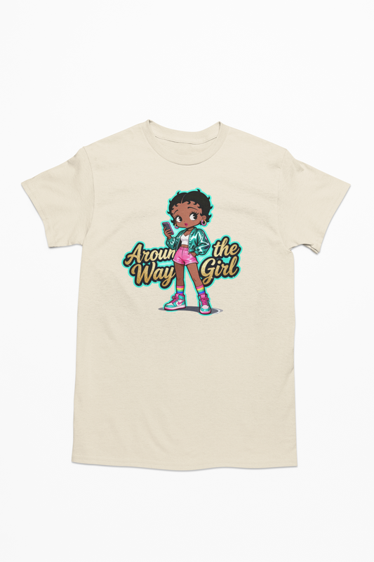 Around the Way Girl