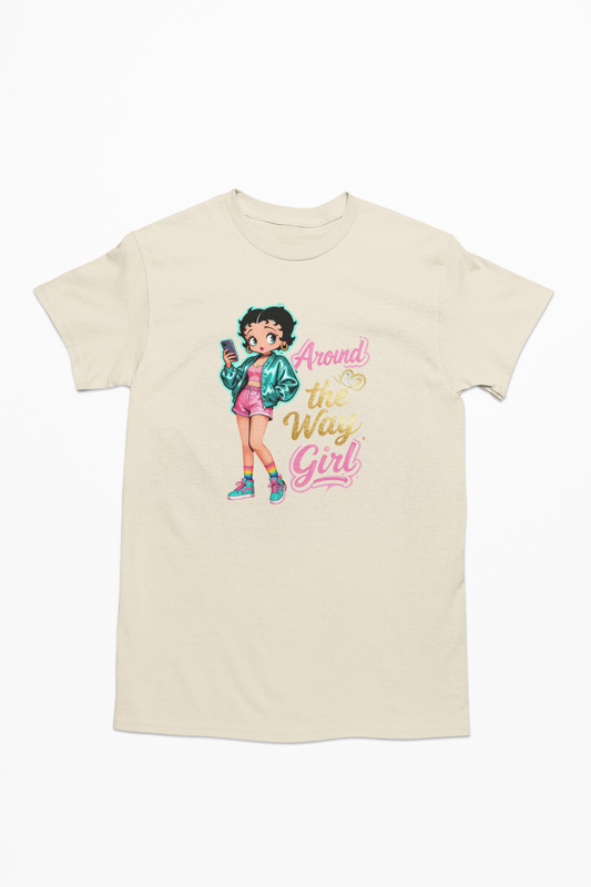 Around the Way Girl 2