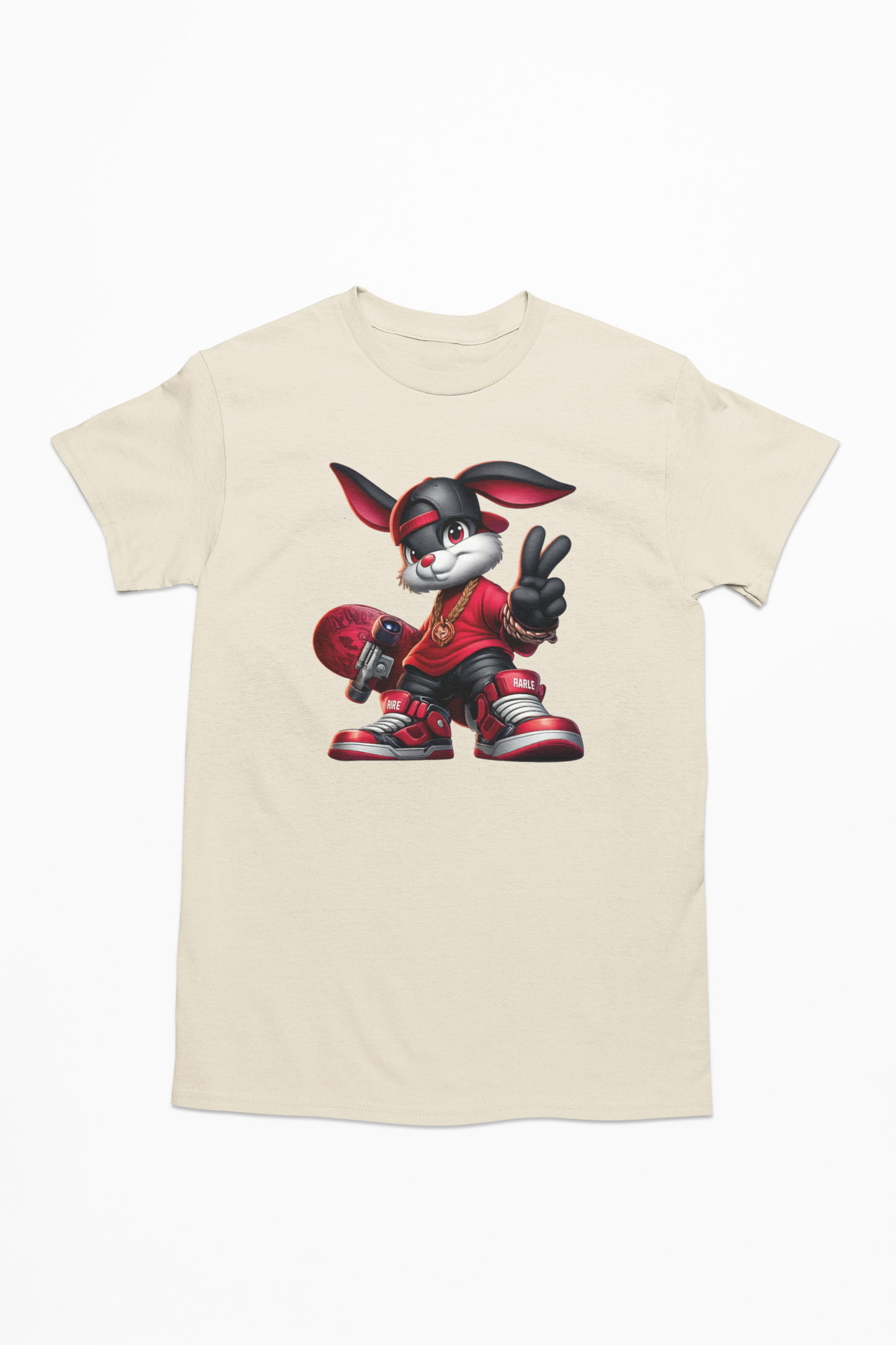 Skateboard Bunny