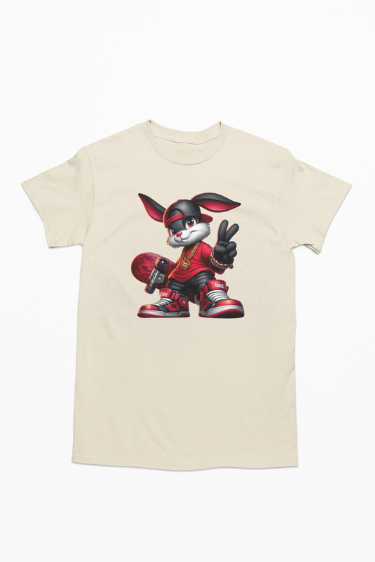 Skateboard Bunny