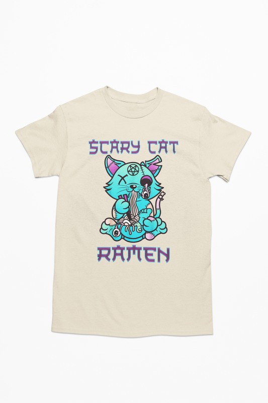 Scary Cat Ramen