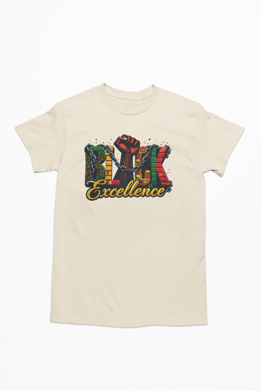Black Excellence | Juneteenth T-Shirt