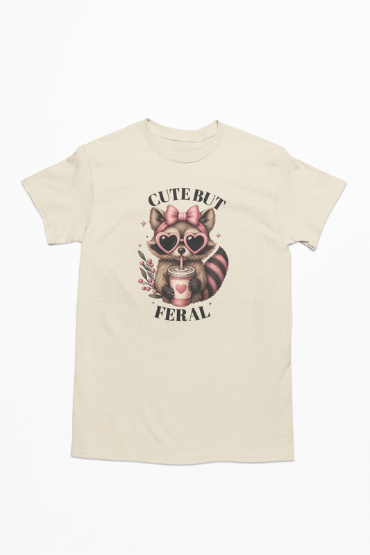 Cute But Feral