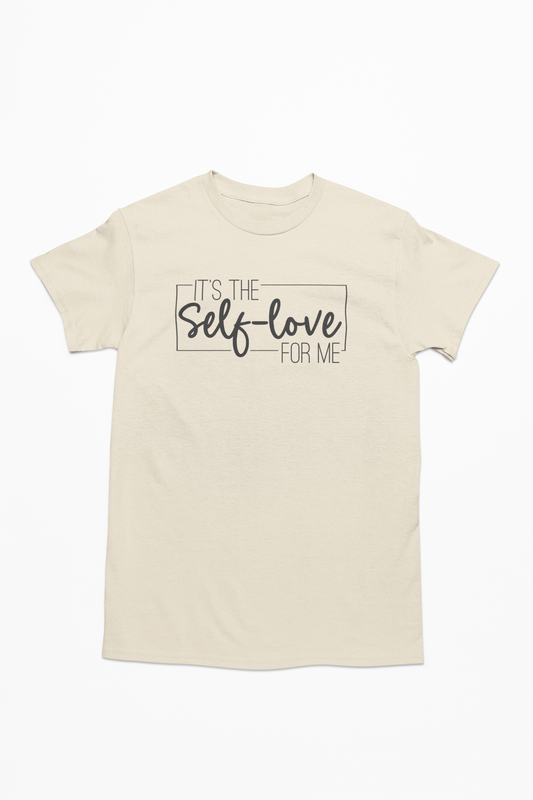 It's the Self-Love For Me